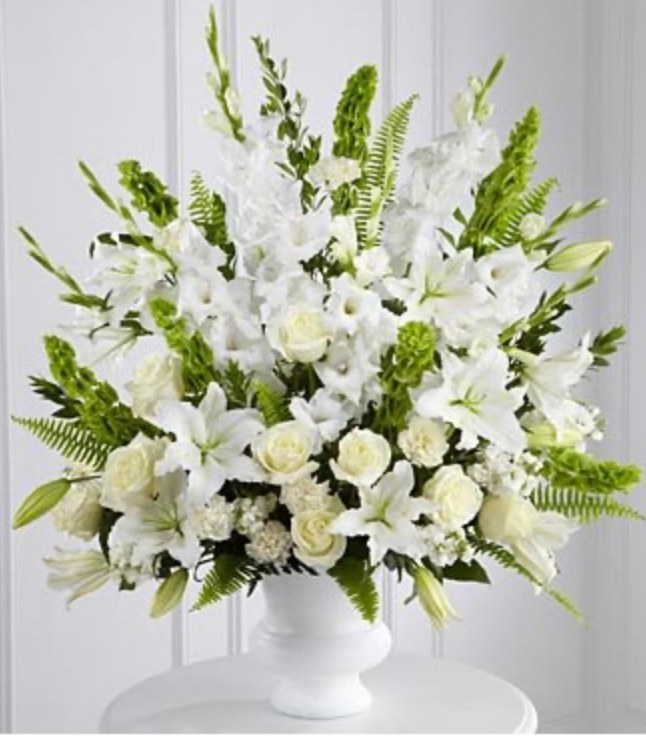 Heavenly Peace Arrangement