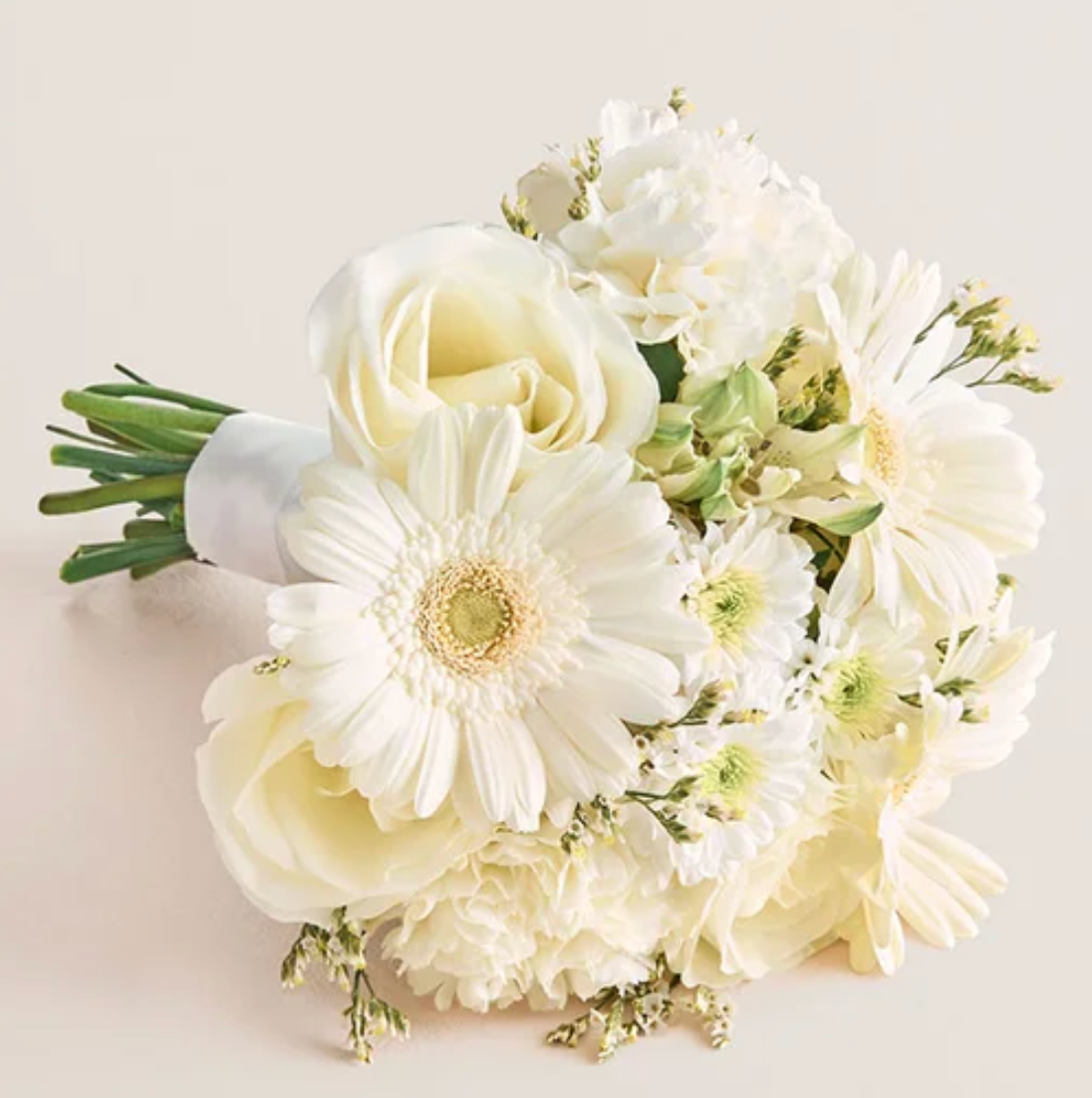 Ivory Whisper Bridal Bouquet