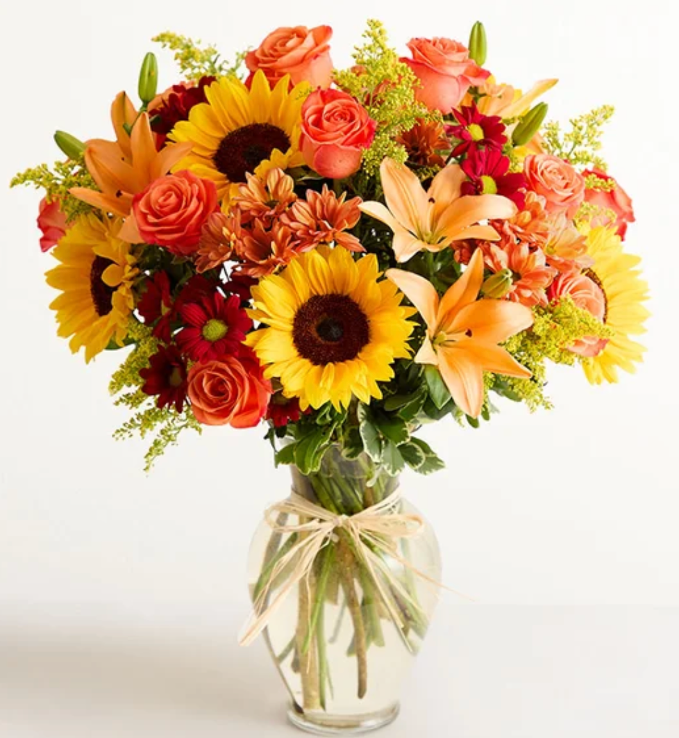 Peach Meadow Bouquet