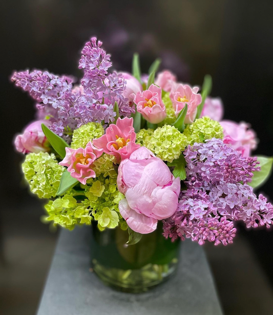 Peony Whisper