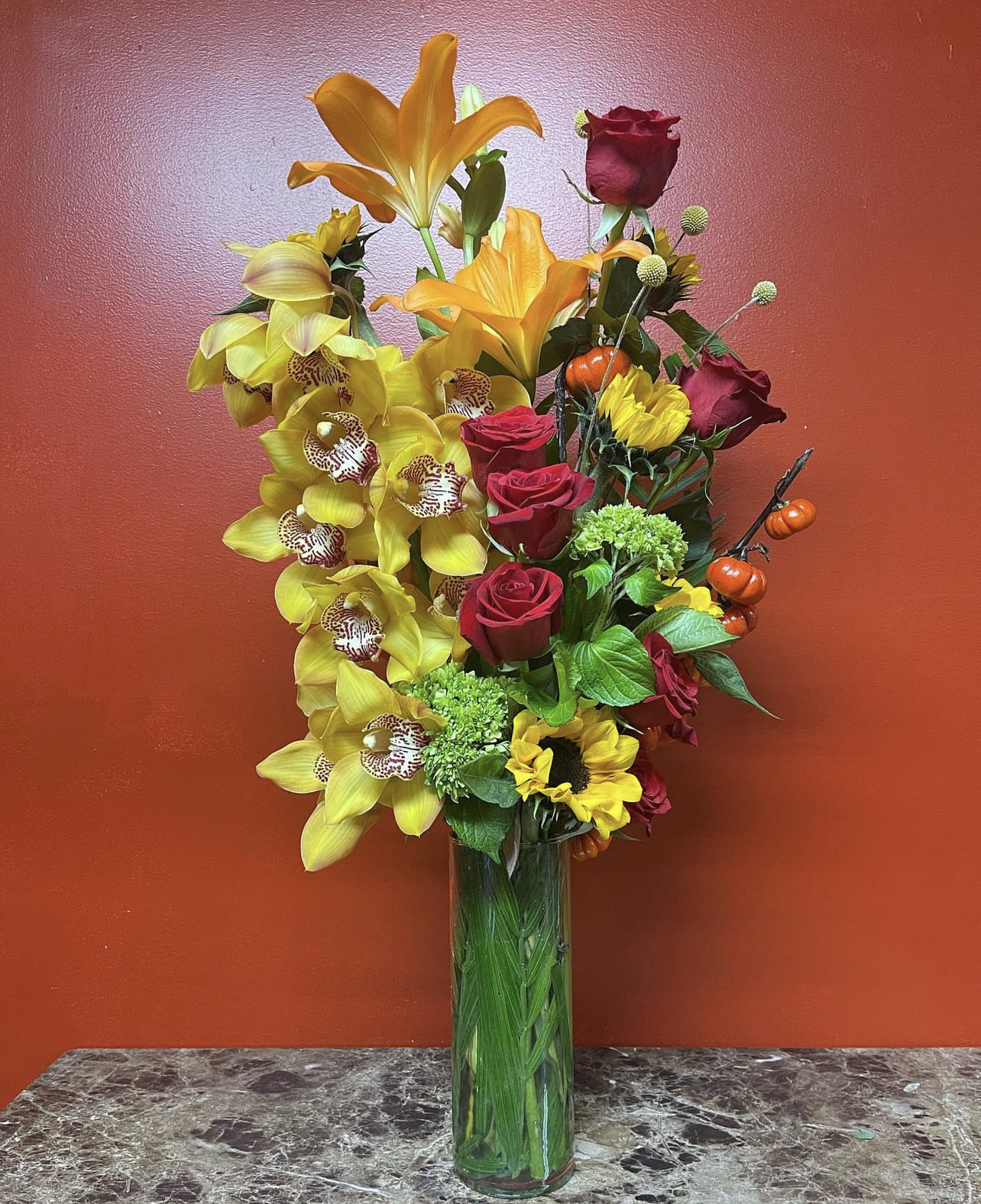 Autumn Radiance Arrangement