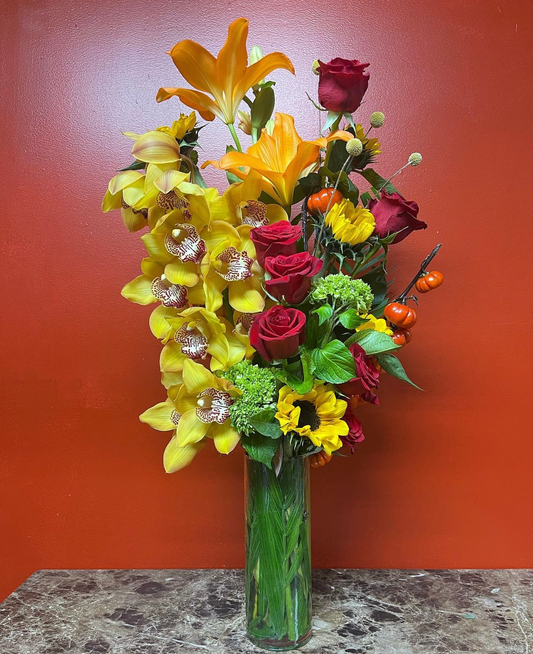 Autumn Radiance Arrangement
