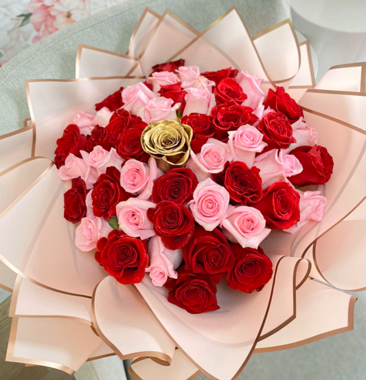 Golden Romance Buchon