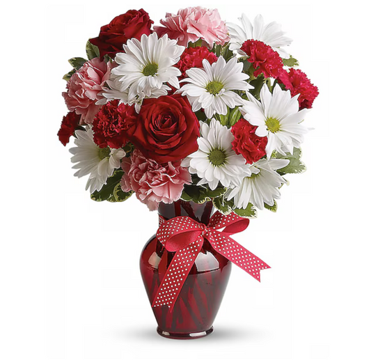 Sweetheart Classic Bouquet