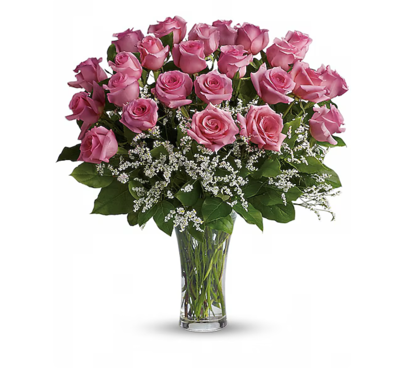 Pink Perfection Roses