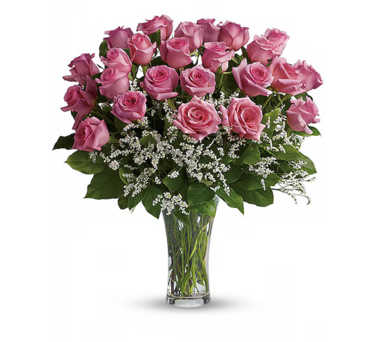 Pink Perfection Roses