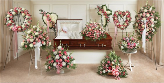Blush Remembrance Collection