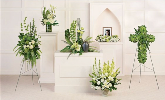 Serenity Garden Tribute Collection