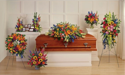 Celebration of Life Tribute Collections