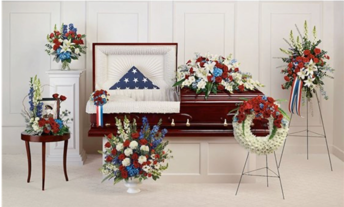Patriotic Honor Tribute Collection