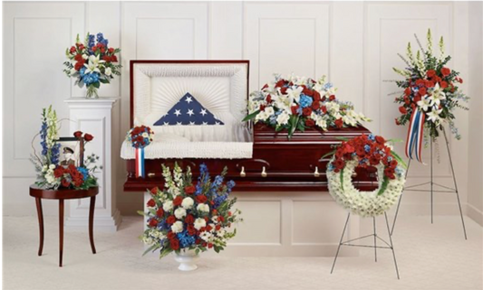 Patriotic Honor Tribute Collection