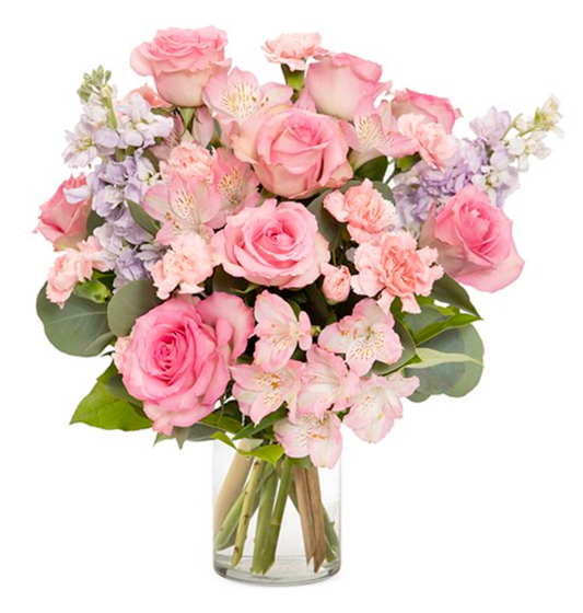 Pink Petal Dream