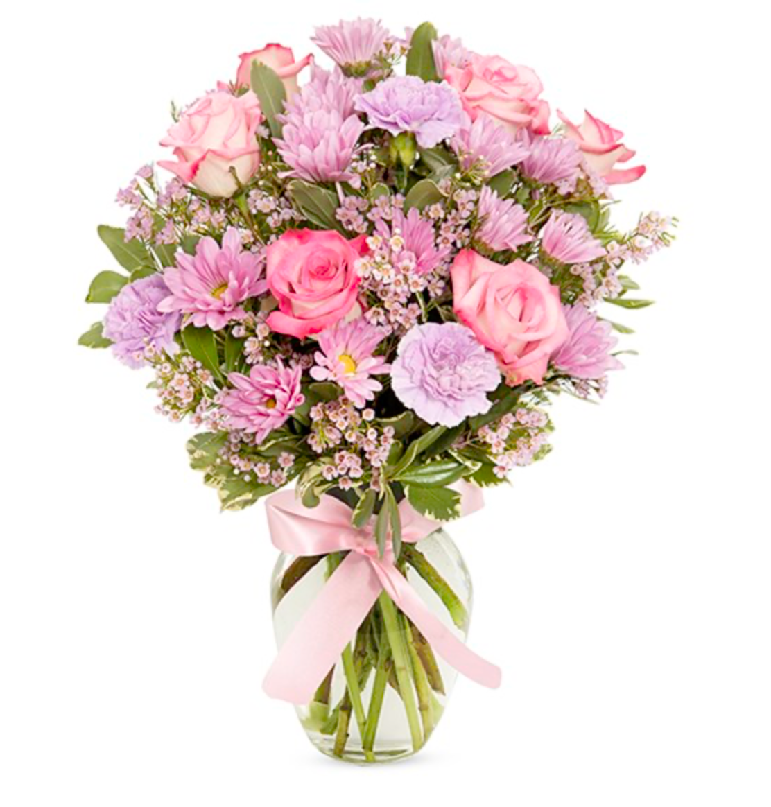Blush & Lavender Dream