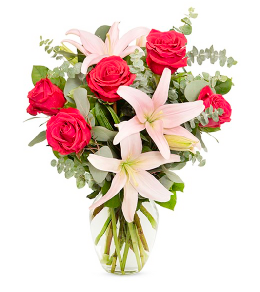 Timeless Love Bouquet