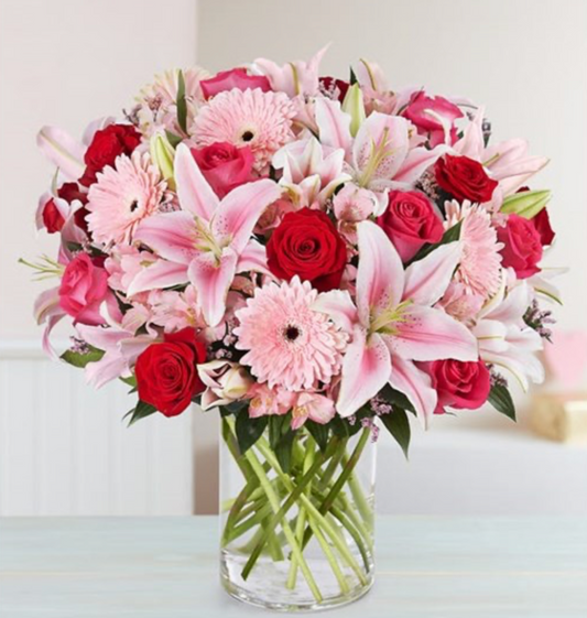Luxe Love Arrangement