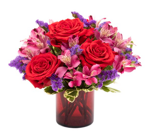 Romantic Harmony Bouquet