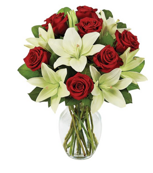 Classic Romance Bouquet