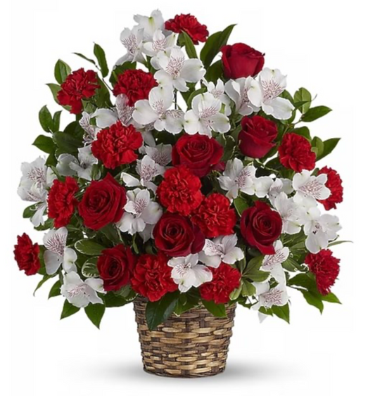 Loving Remembrance Basket
