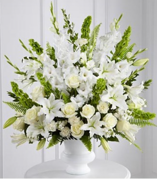 Heavenly Peace Arrangement