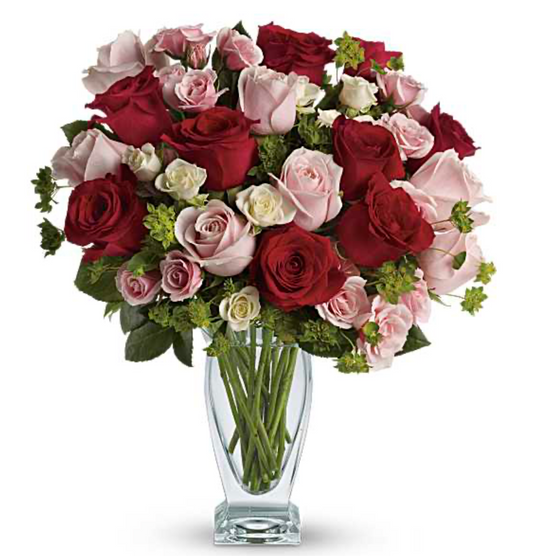 Rose Passion Bouquet