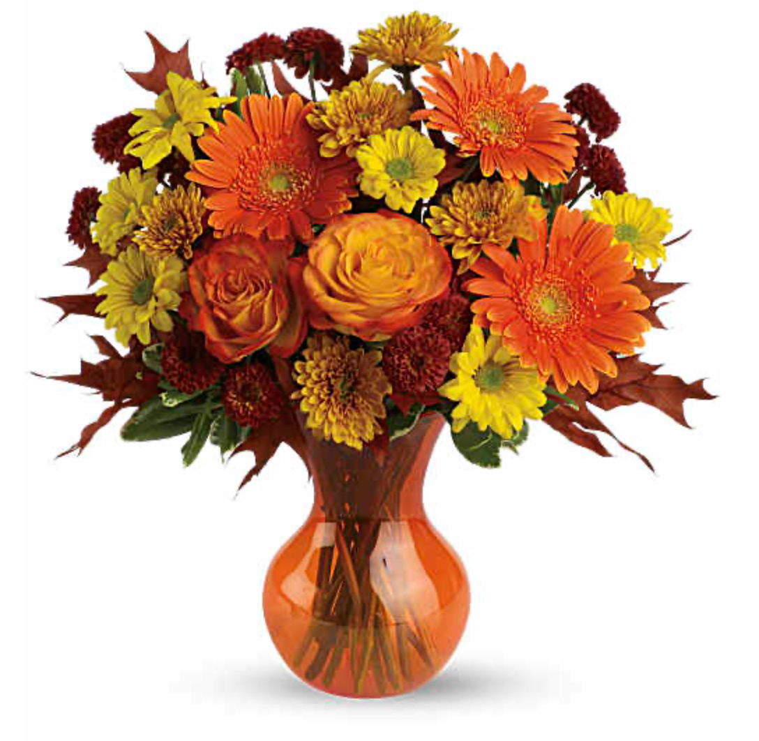 Autumn Ember Bouquet