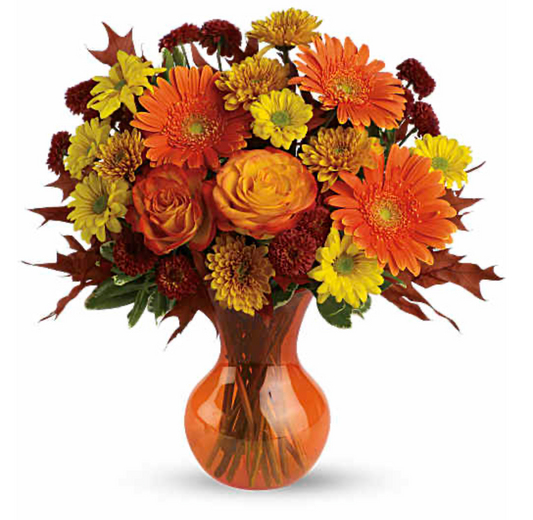 Autumn Ember Bouquet