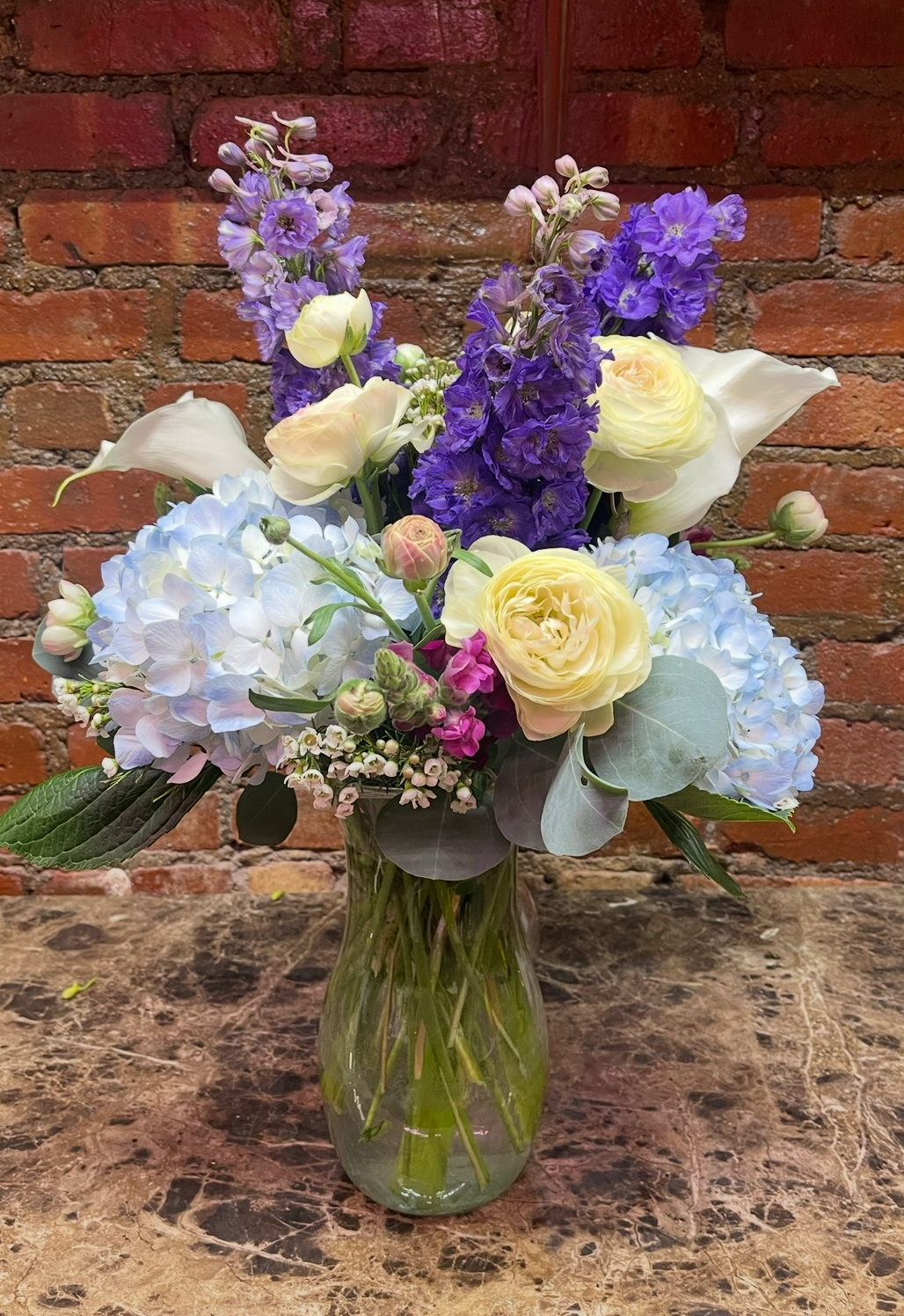Spring Garden Arrangement