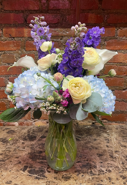 Spring Garden Arrangement